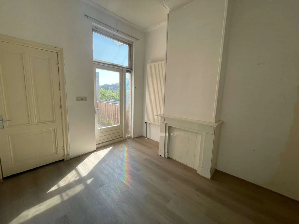 Foto van de Appartement gelegen aan de Tweede Willemstraat in Groningen