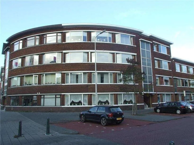Foto van de Appartement gelegen aan de Vreeswijkstraat in Den Haag