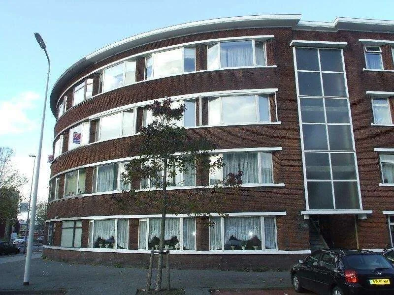 Foto van de Appartement gelegen aan de Vreeswijkstraat in Den Haag
