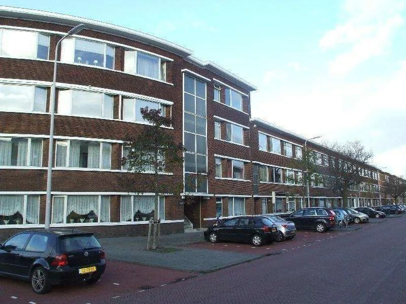 Foto van de Appartement gelegen aan de Vreeswijkstraat in Den Haag