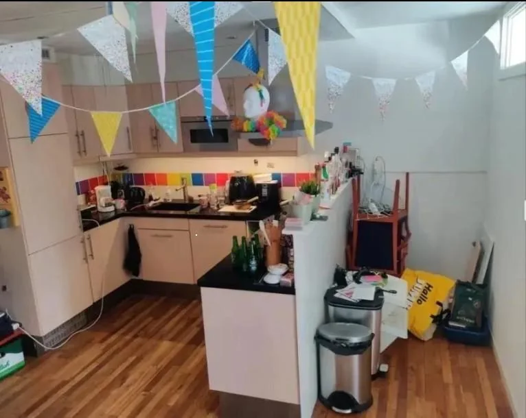 Foto van de Kamer gelegen aan de Foulkeslaan in Delft
