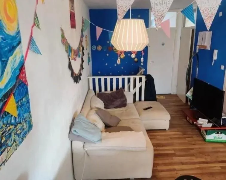 Foto van de Kamer gelegen aan de Foulkeslaan in Delft
