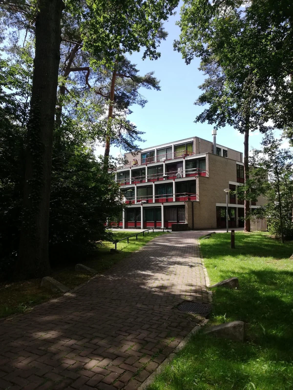 Foto van de Kamer gelegen aan de Witbreuksweg in Enschede