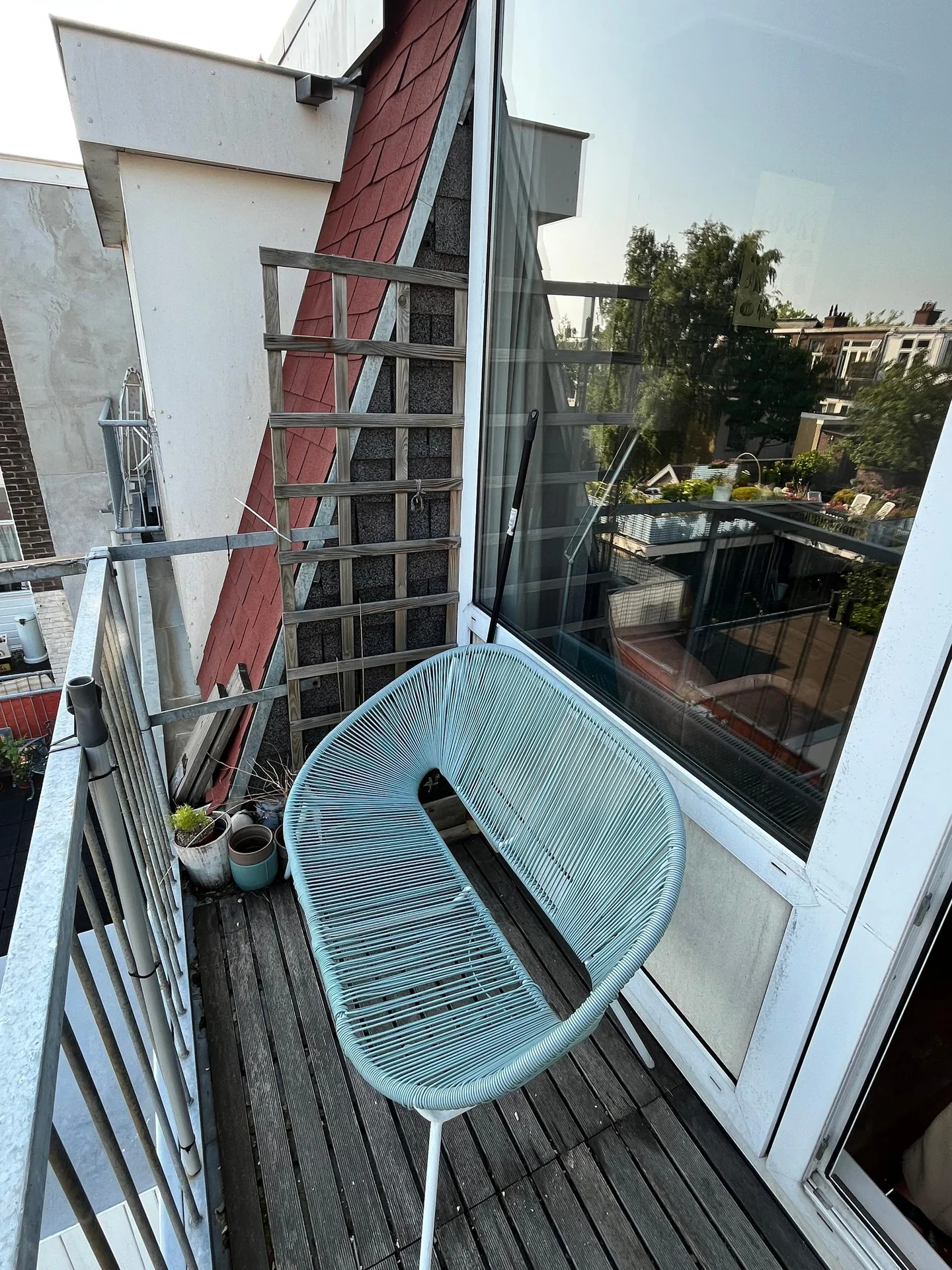 Foto van de Appartement gelegen aan de Noorderbeekstraat in Den Haag