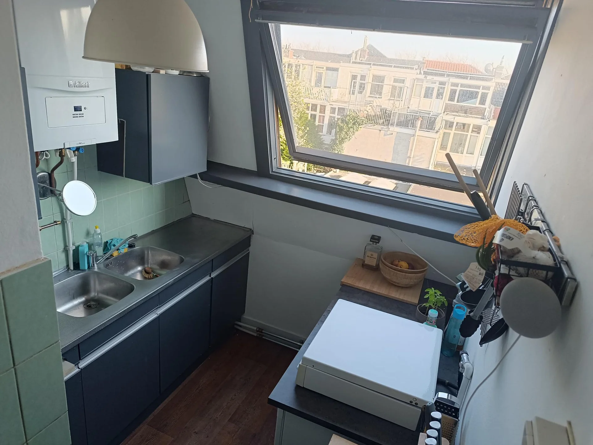 Foto van de Appartement gelegen aan de Noorderbeekstraat in Den Haag