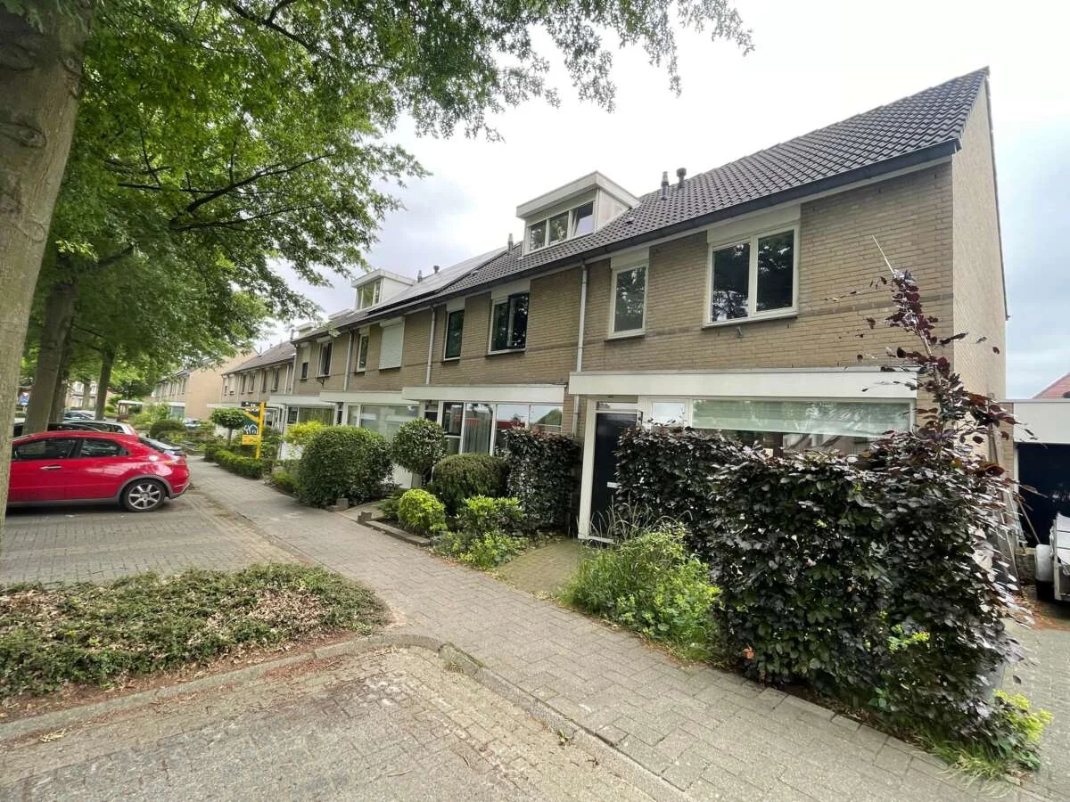 Foto van de Studio gelegen aan de Schout Leytengaarde in Nuenen