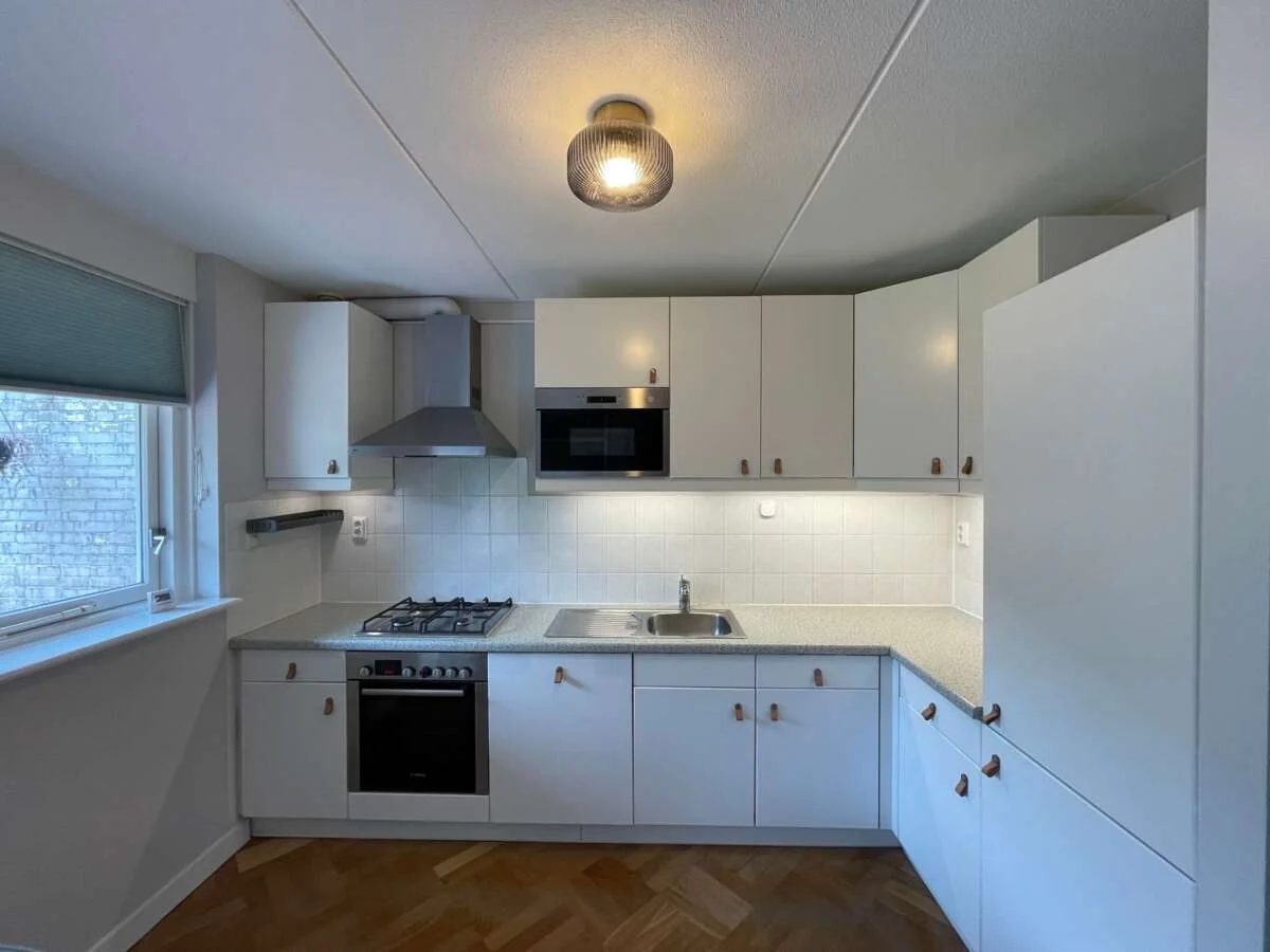 Foto van de Studio gelegen aan de Schout Leytengaarde in Nuenen