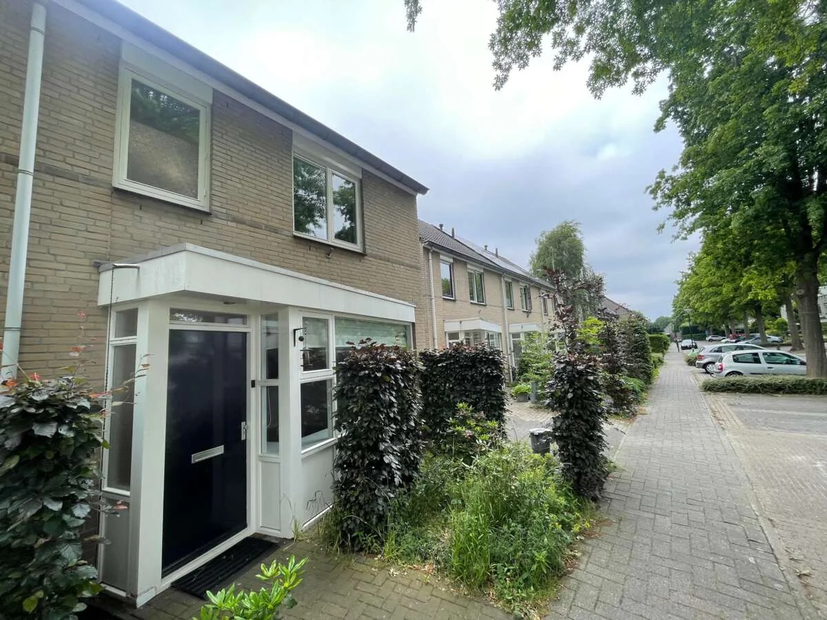 Foto van de Studio gelegen aan de Schout Leytengaarde in Nuenen