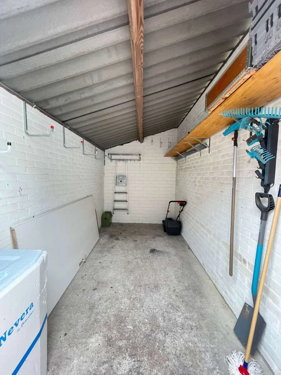 Foto van de Studio gelegen aan de Schout Leytengaarde in Nuenen