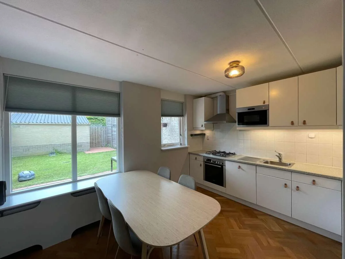 Foto van de Studio gelegen aan de Schout Leytengaarde in Nuenen