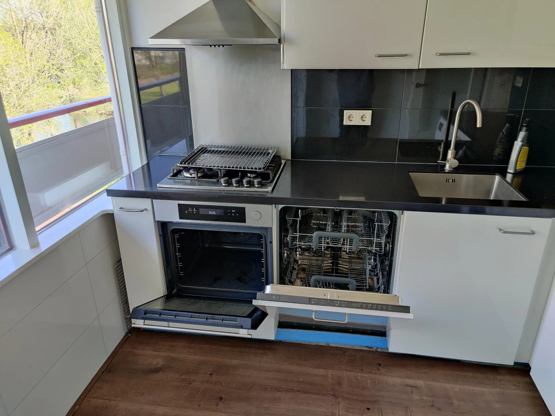 Foto van de Kamer gelegen aan de Korfoedreef in Utrecht