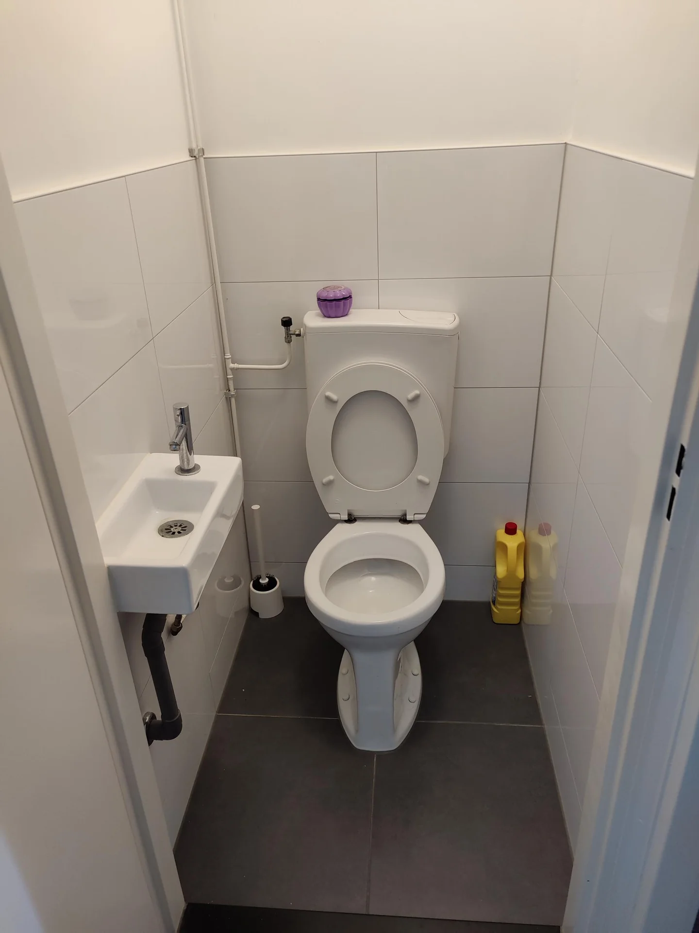 Foto van de Kamer gelegen aan de Korfoedreef in Utrecht