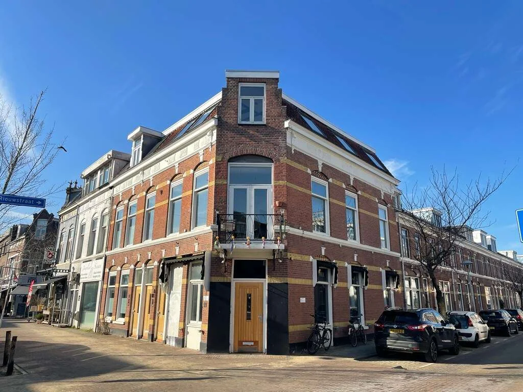 Foto van de Appartement gelegen aan de Kanaalstraat in Utrecht
