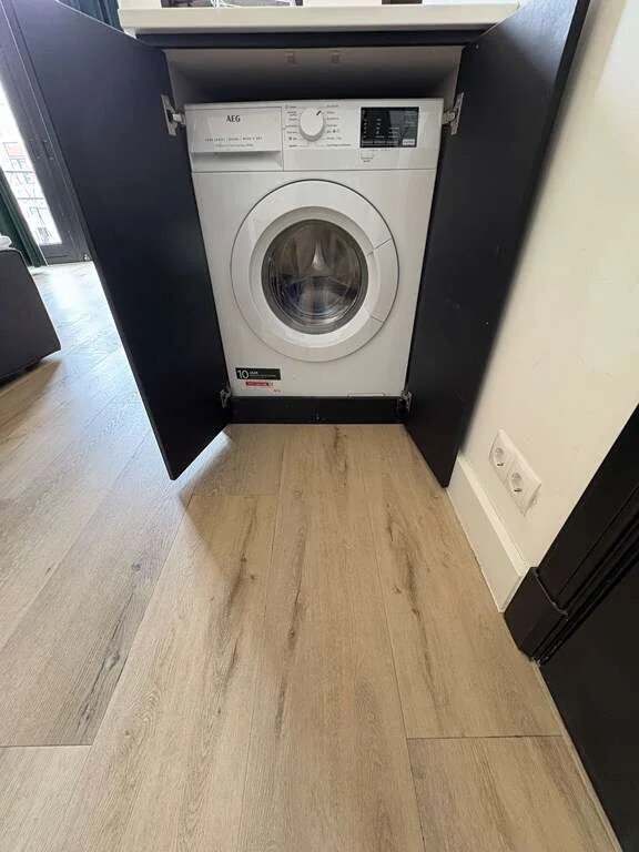 Foto van de Appartement gelegen aan de Kanaalstraat in Utrecht