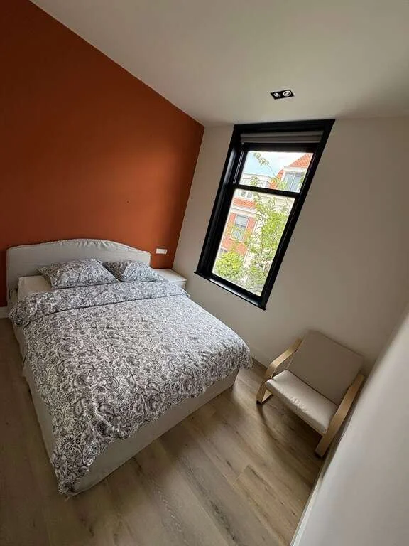 Foto van de Appartement gelegen aan de Kanaalstraat in Utrecht