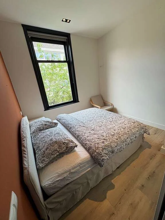 Foto van de Appartement gelegen aan de Kanaalstraat in Utrecht