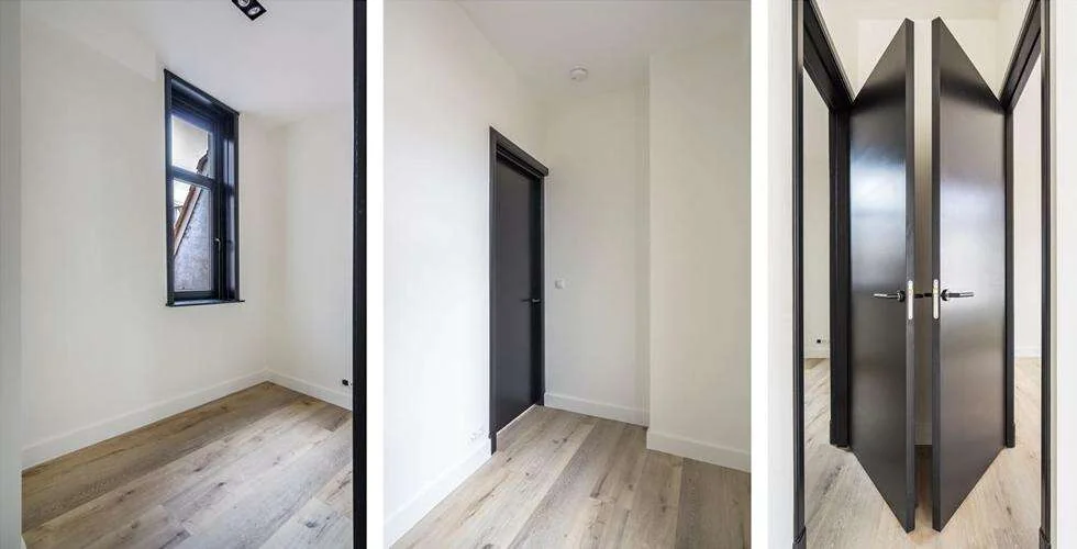 Foto van de Appartement gelegen aan de Kanaalstraat in Utrecht