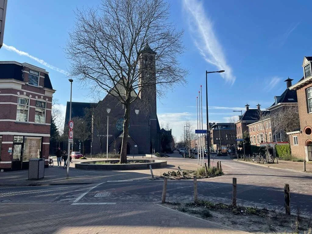 Foto van de Appartement gelegen aan de Kanaalstraat in Utrecht
