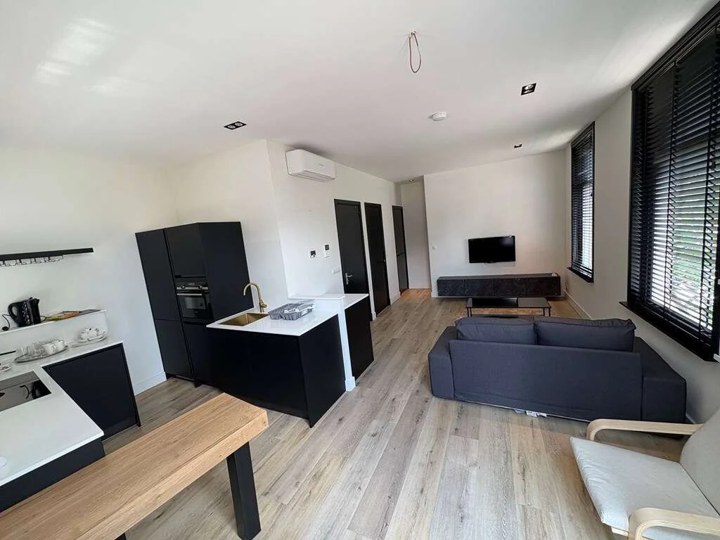 Foto van de Appartement gelegen aan de Kanaalstraat in Utrecht