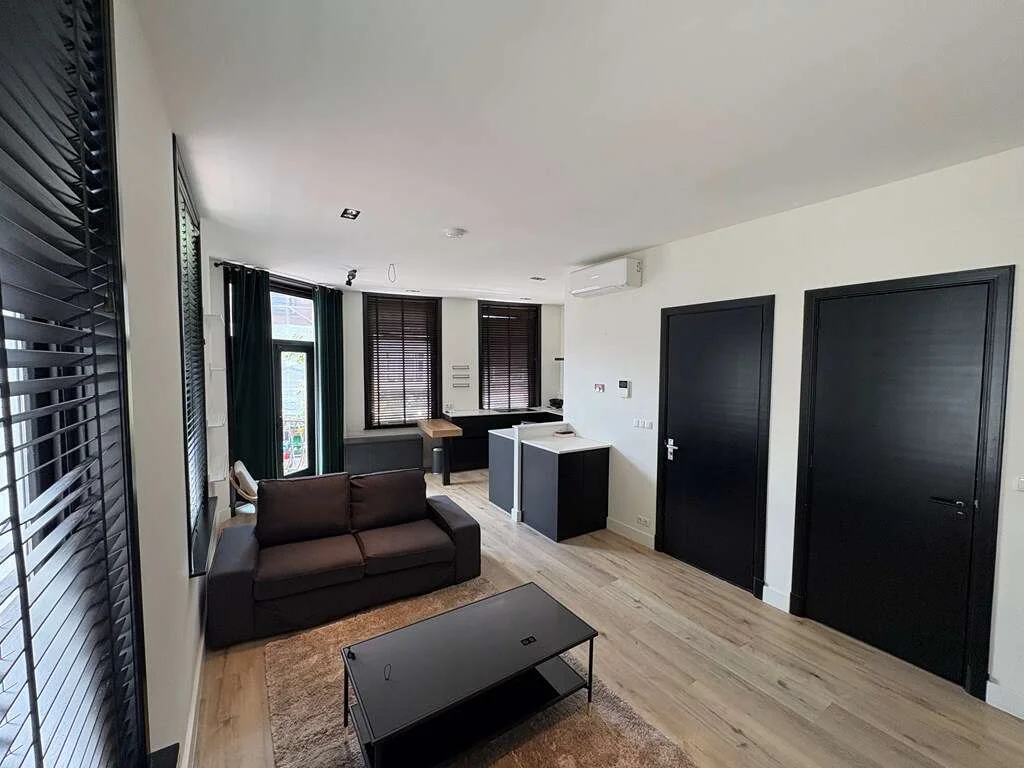 Foto van de Appartement gelegen aan de Kanaalstraat in Utrecht