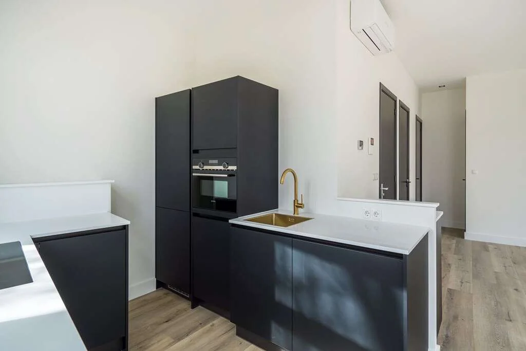 Foto van de Appartement gelegen aan de Kanaalstraat in Utrecht