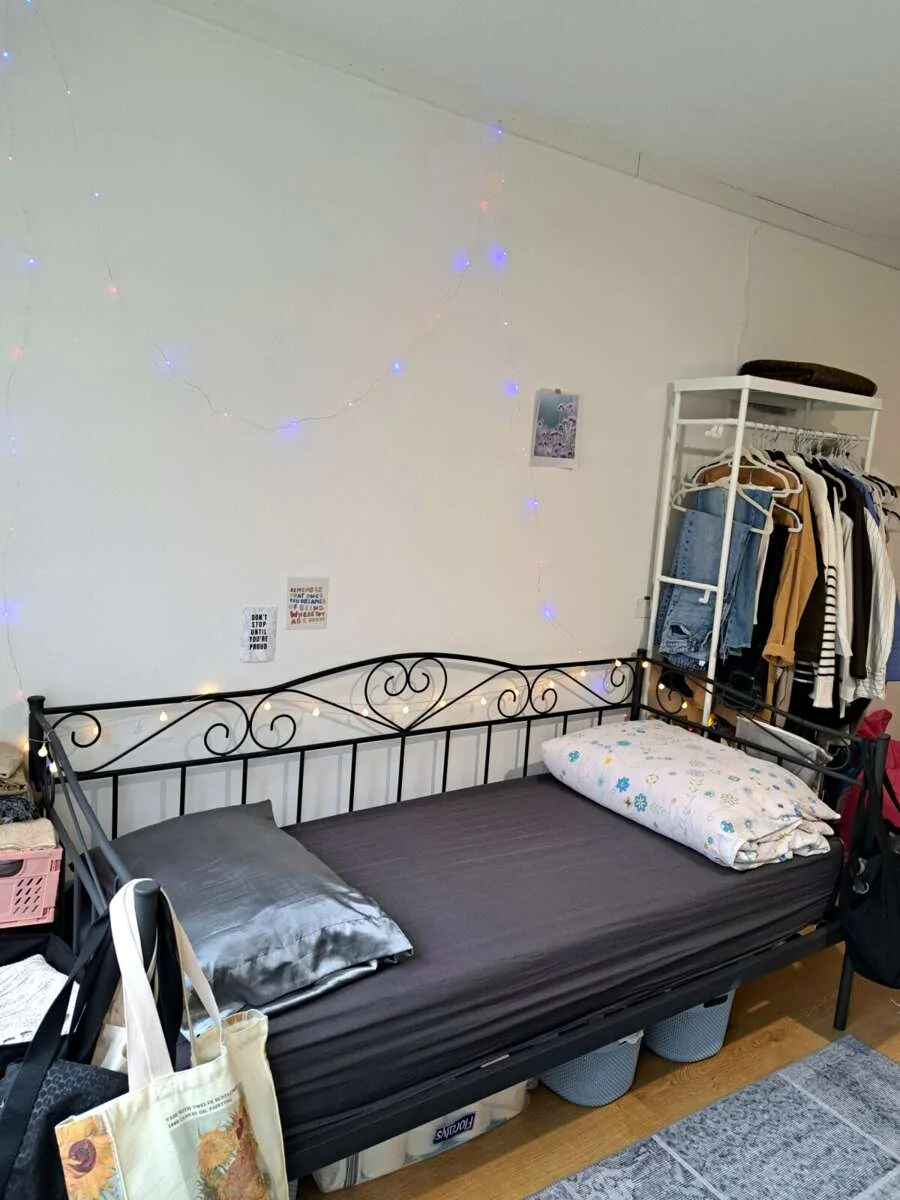Foto van de Studio gelegen aan de Sophiaweg in Nijmegen