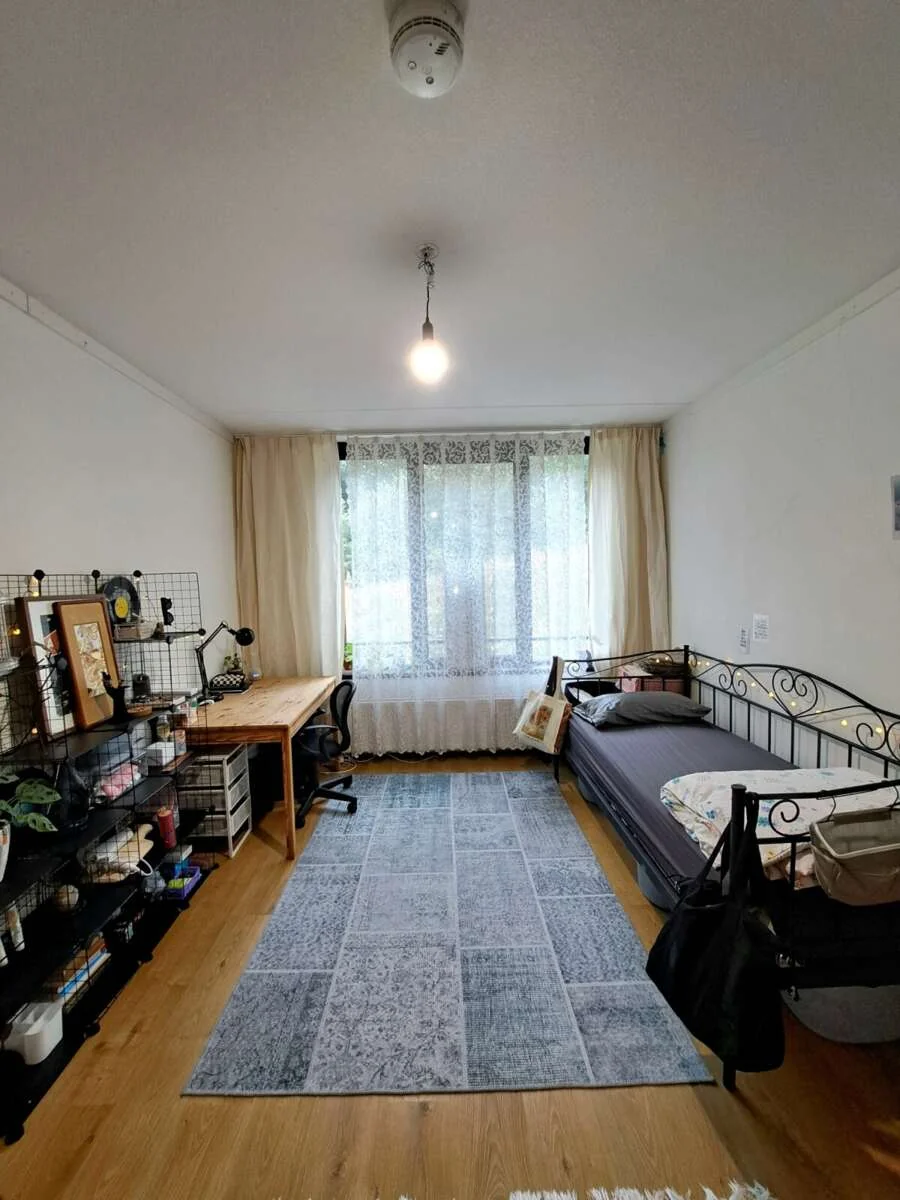 Foto van de Studio gelegen aan de Sophiaweg in Nijmegen