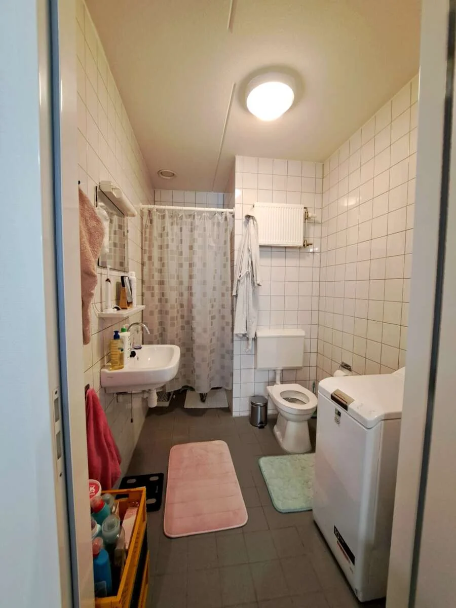 Foto van de Studio gelegen aan de Sophiaweg in Nijmegen
