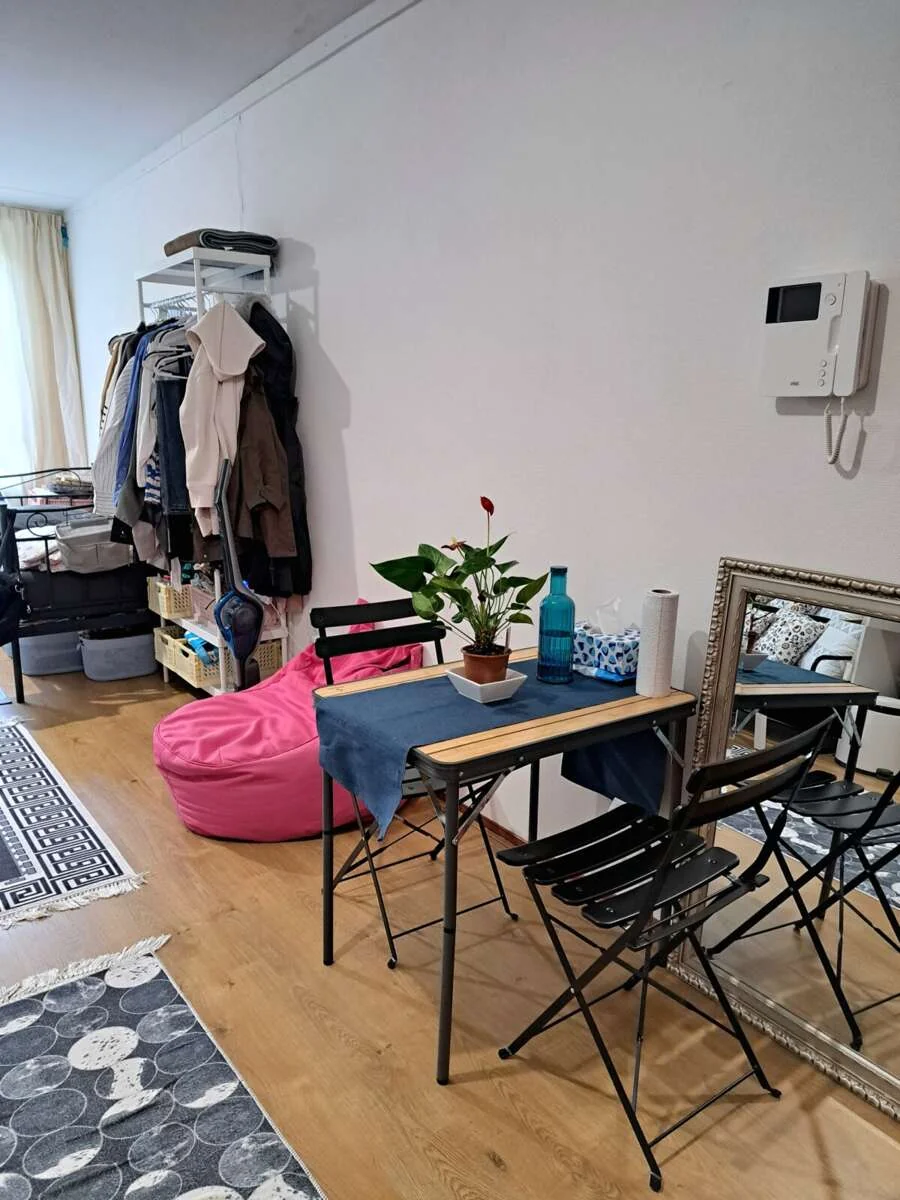Foto van de Studio gelegen aan de Sophiaweg in Nijmegen