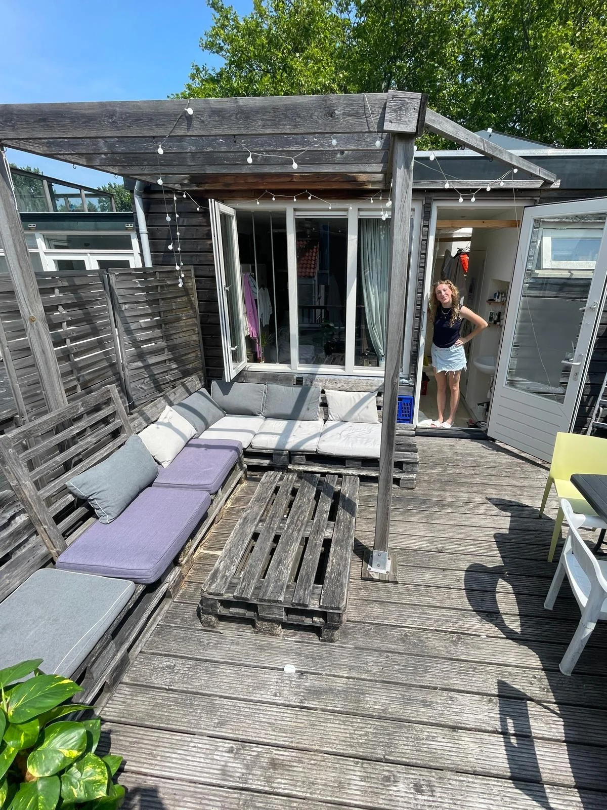 Foto van de Kamer gelegen aan de Paardenmarkt in Delft