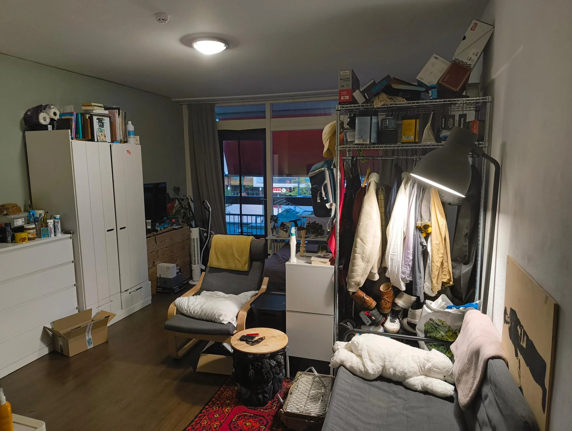 Foto van de Kamer gelegen aan de Kramersgildeplein in Arnhem