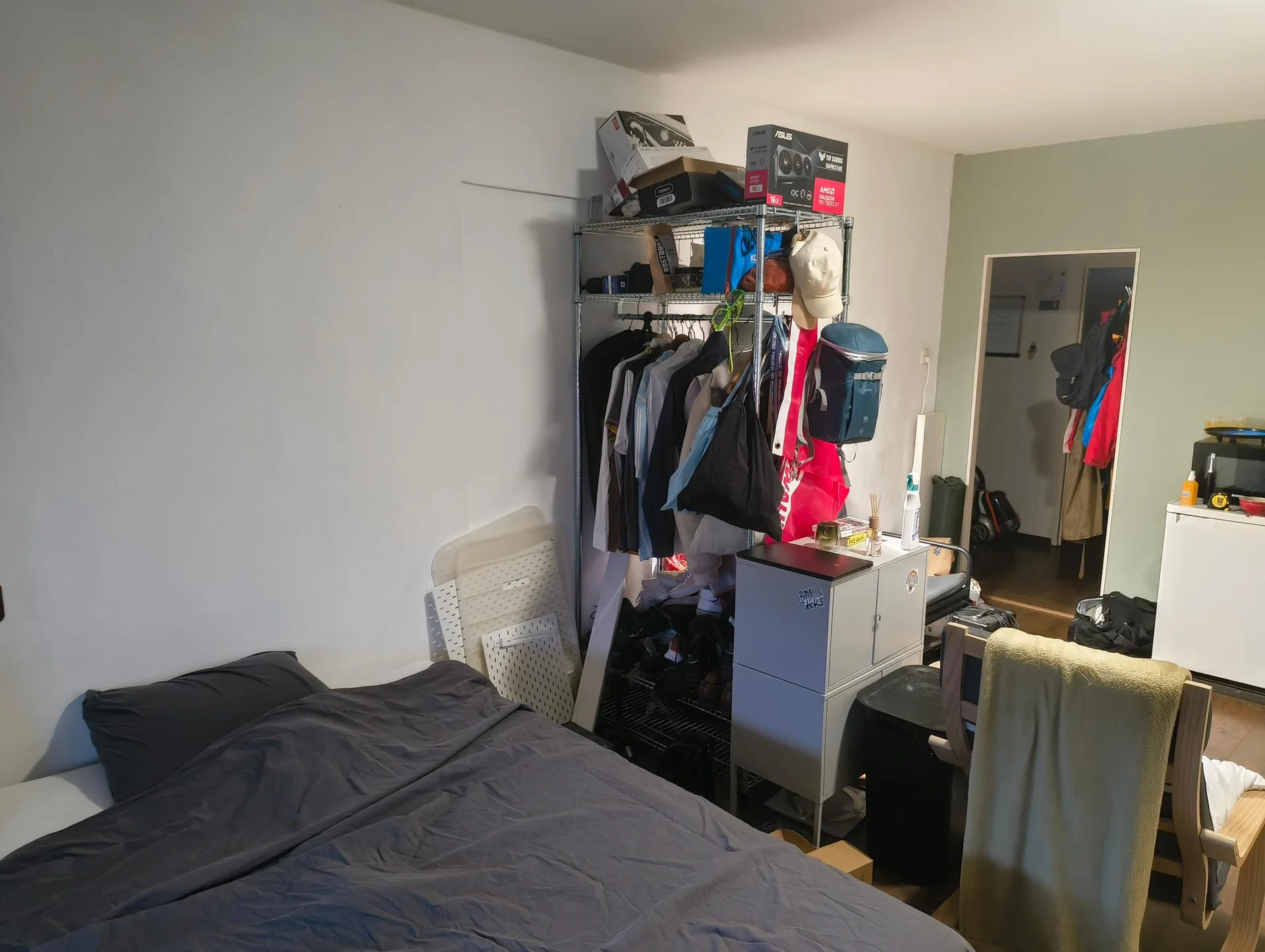 Foto van de Kamer gelegen aan de Kramersgildeplein in Arnhem