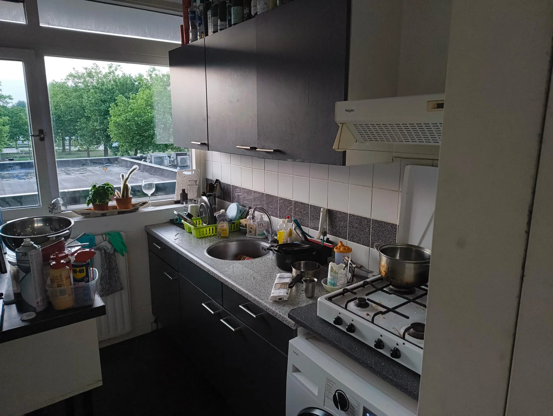 Foto van de Kamer gelegen aan de Kramersgildeplein in Arnhem