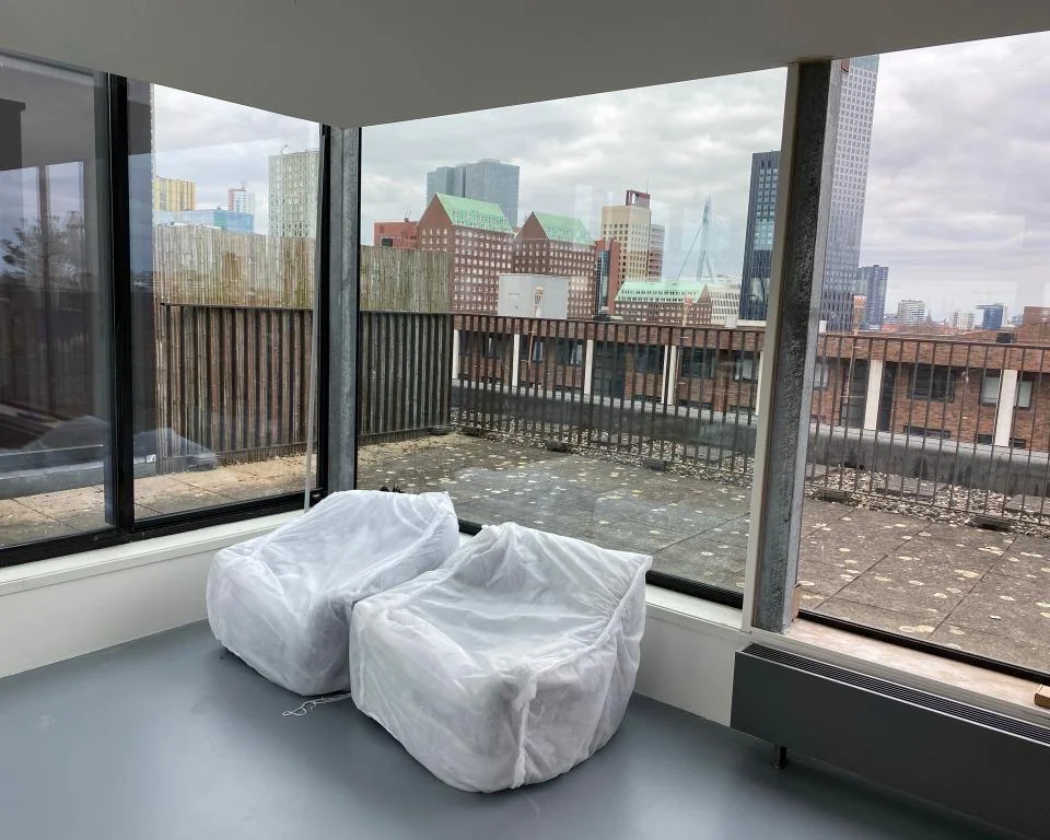 Foto van de Kamer gelegen aan de W.G. Witteveenplein in Rotterdam