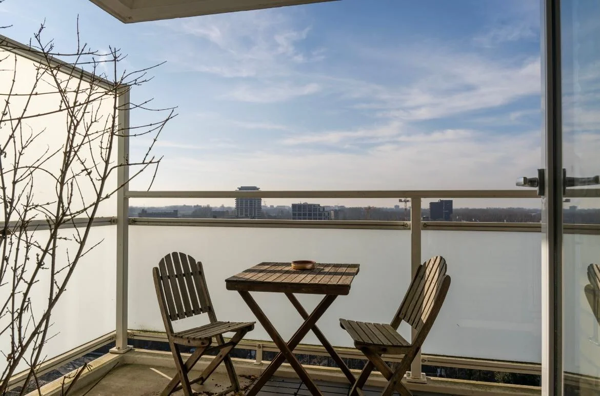 Foto van de Appartement gelegen aan de Staalmeesterslaan in Amsterdam