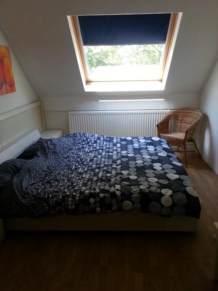Foto van de Kamer gelegen aan de Roggekamp in Diemen