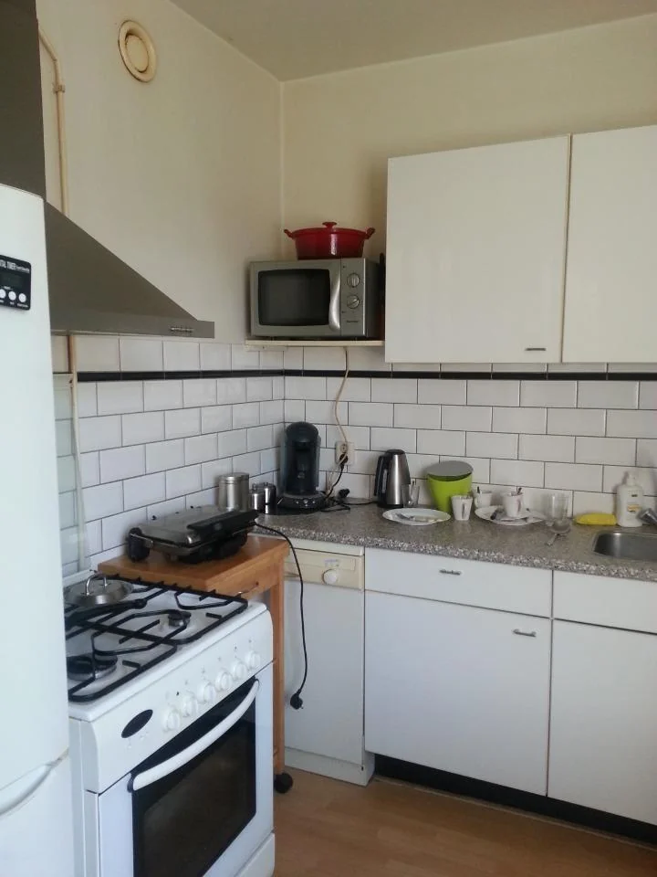 Foto van de Kamer gelegen aan de Roggekamp in Diemen