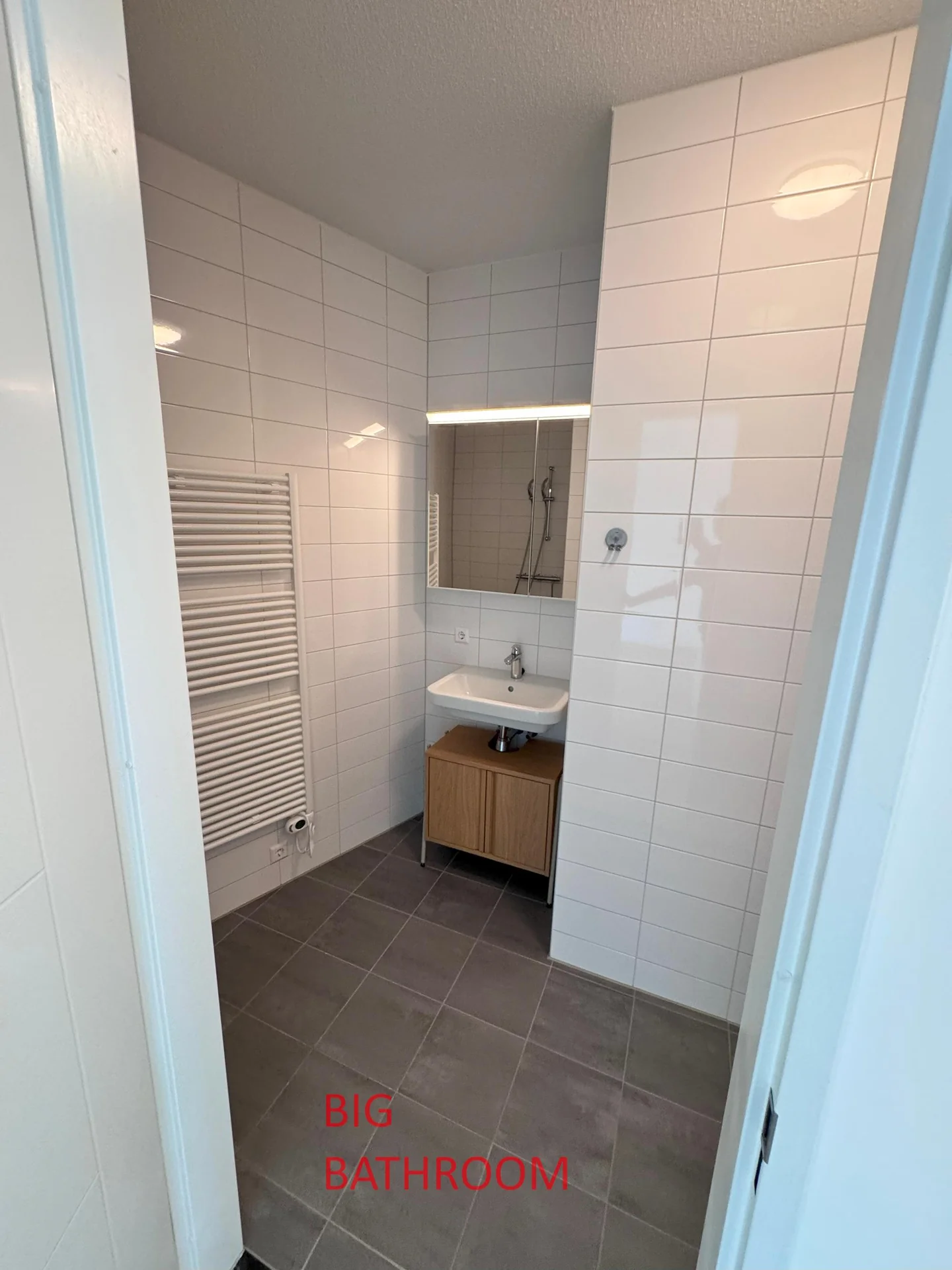 Foto van de Appartement gelegen aan de Lutonhof in Amsterdam