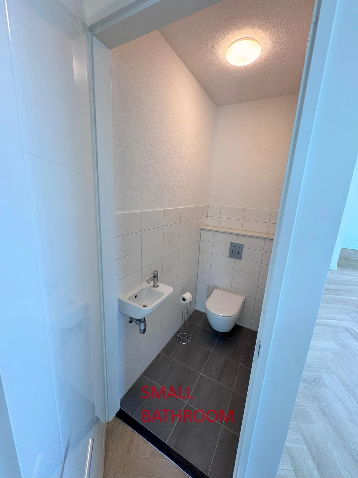 Foto van de Appartement gelegen aan de Lutonhof in Amsterdam