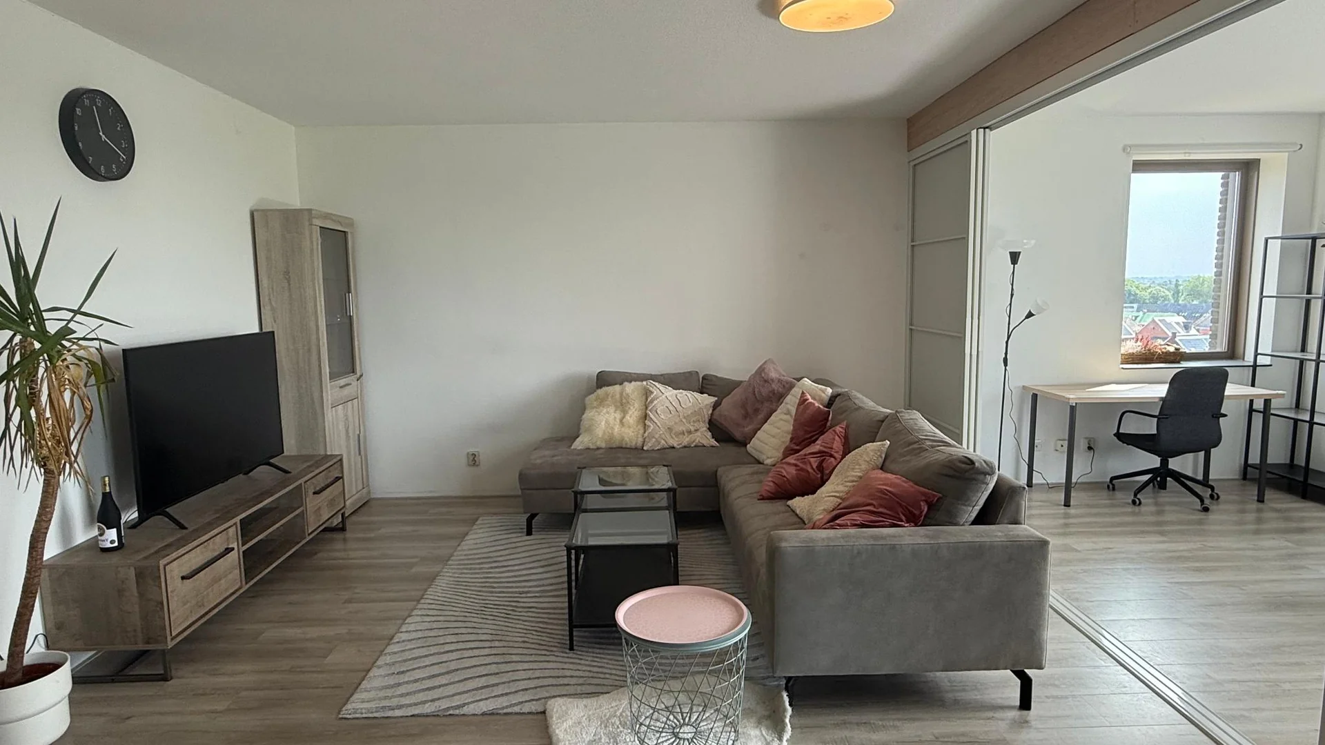 Foto van de Appartement gelegen aan de Van Embdenstraat in Delft