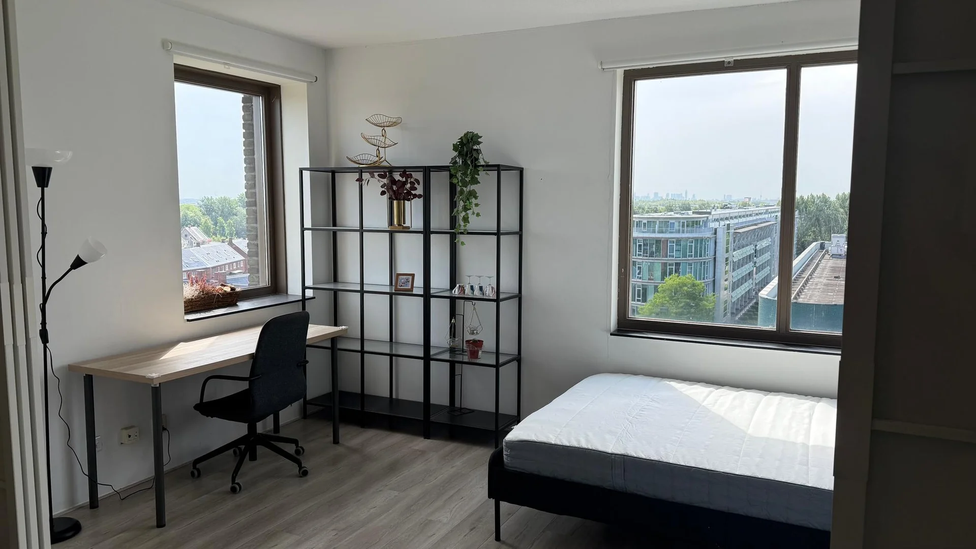 Foto van de Appartement gelegen aan de Van Embdenstraat in Delft