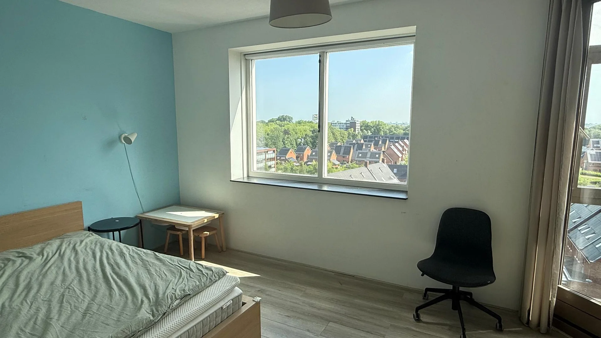 Foto van de Appartement gelegen aan de Van Embdenstraat in Delft