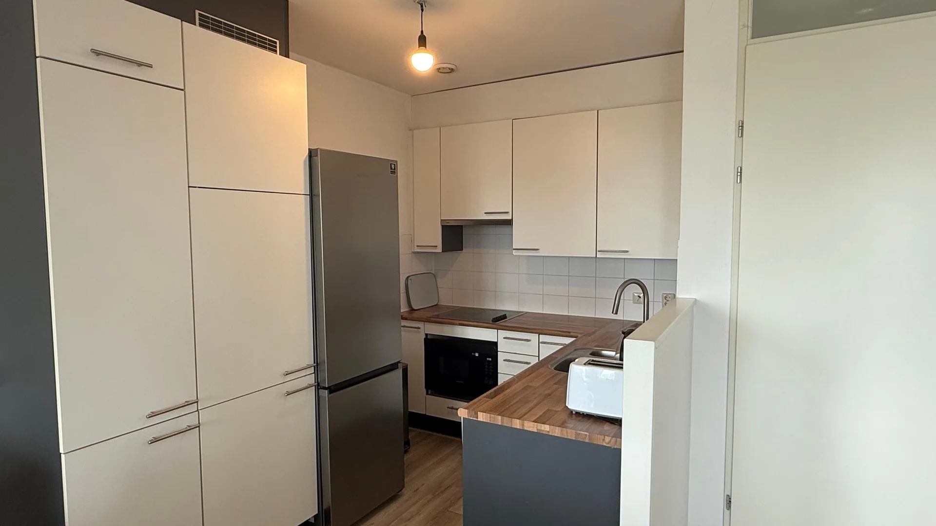 Foto van de Appartement gelegen aan de Van Embdenstraat in Delft