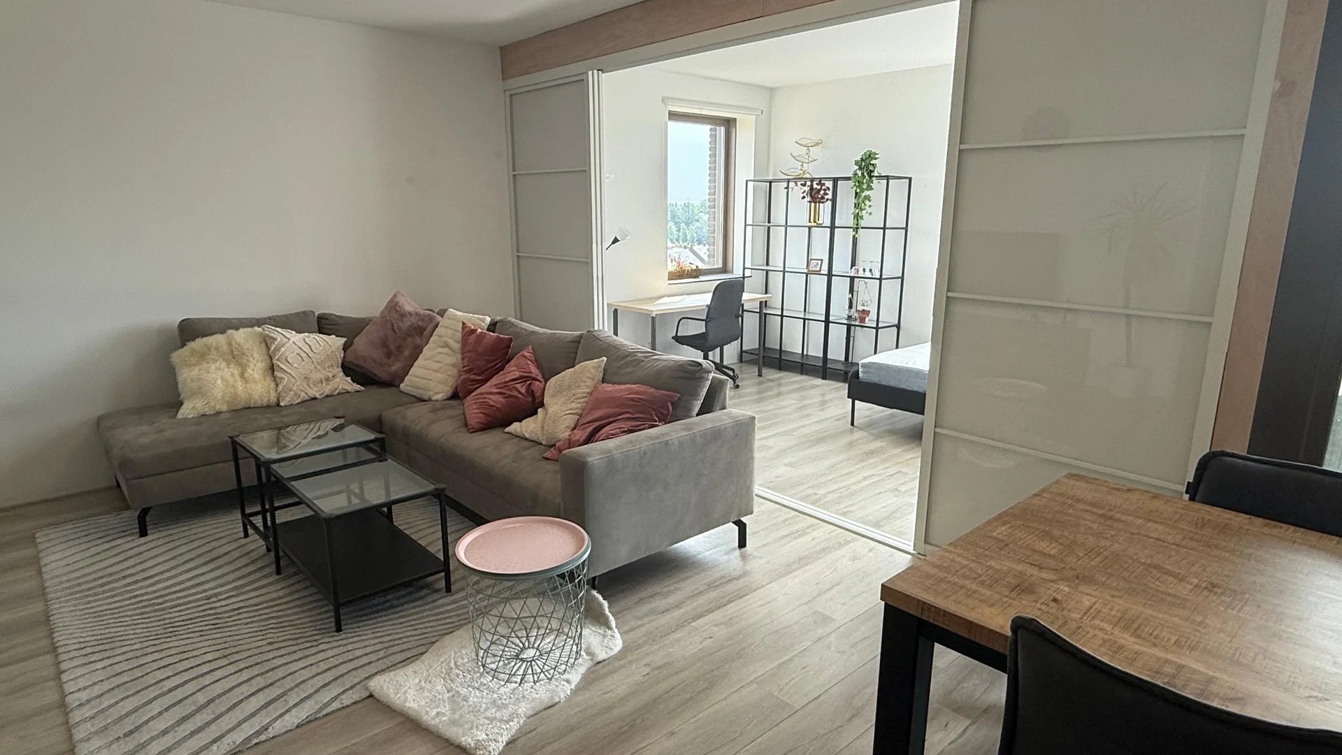 Foto van de Appartement gelegen aan de Van Embdenstraat in Delft