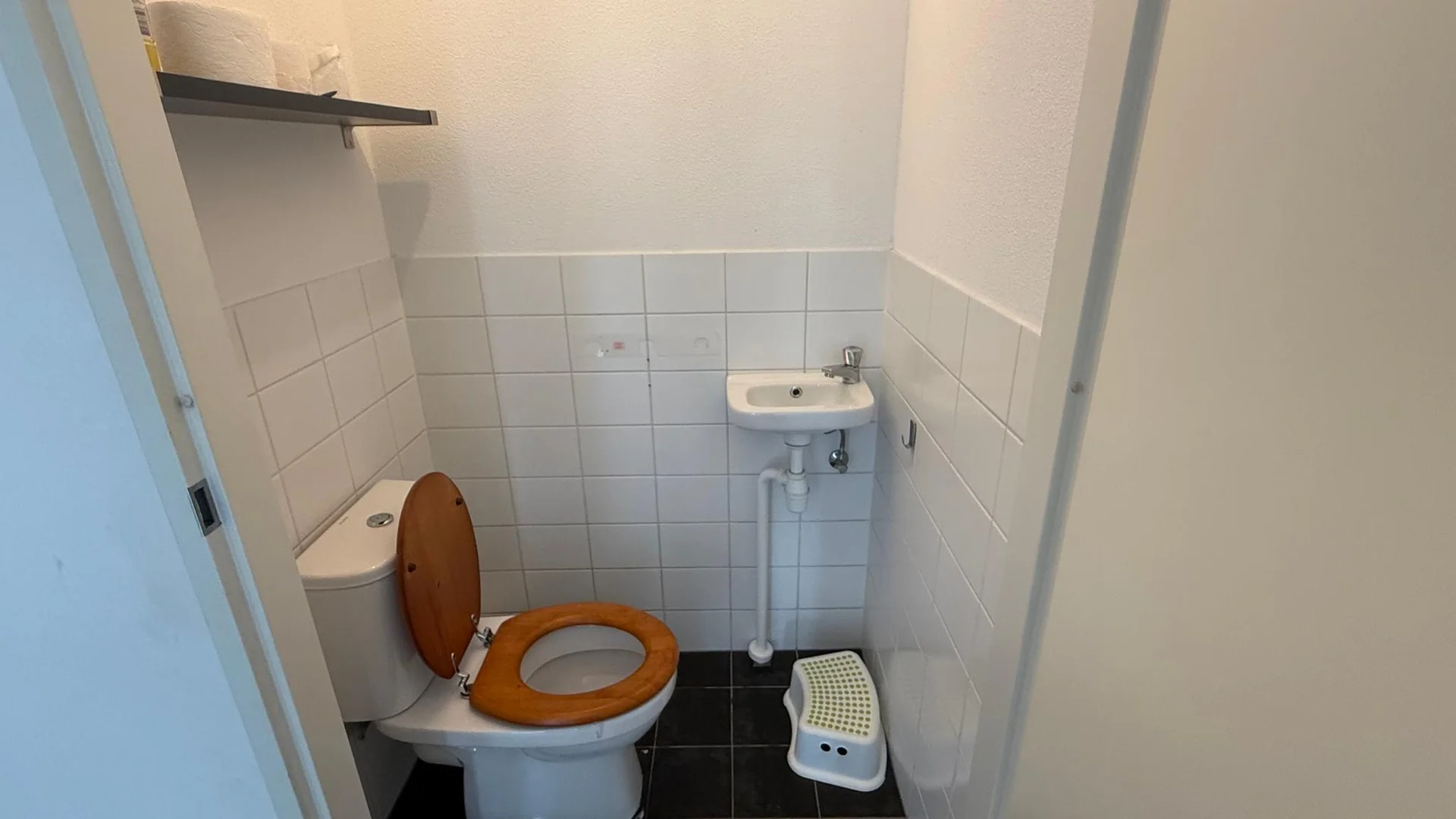 Foto van de Appartement gelegen aan de Van Embdenstraat in Delft