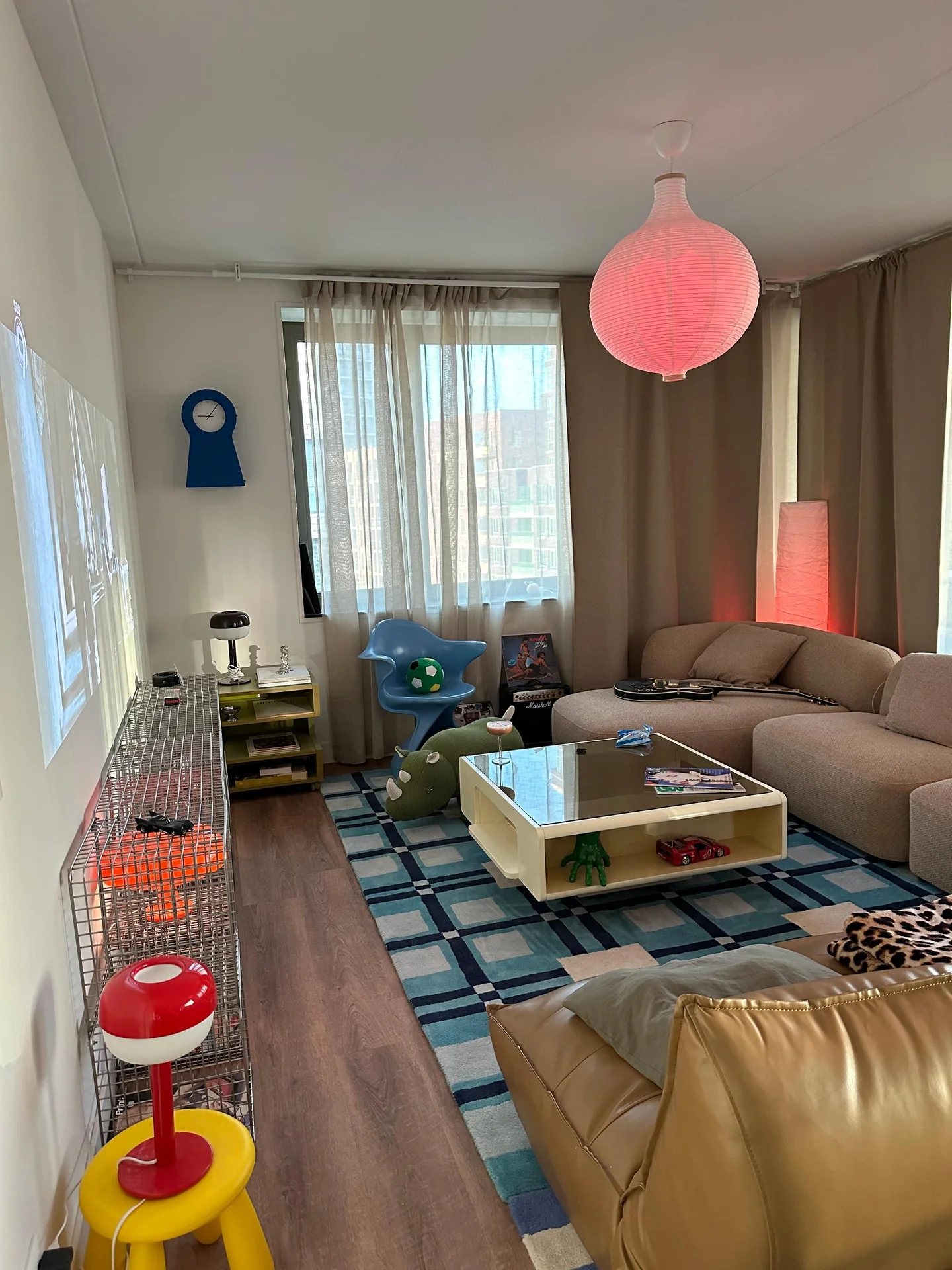 Foto van de Kamer gelegen aan de Elzenhagensingel in Amsterdam