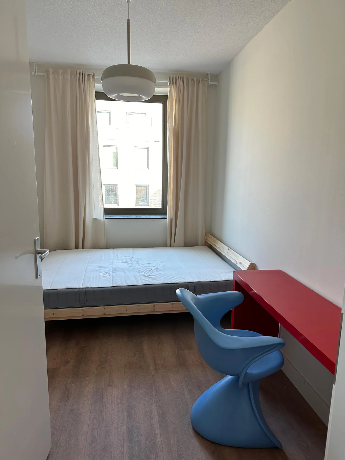 Foto van de Kamer gelegen aan de Elzenhagensingel in Amsterdam