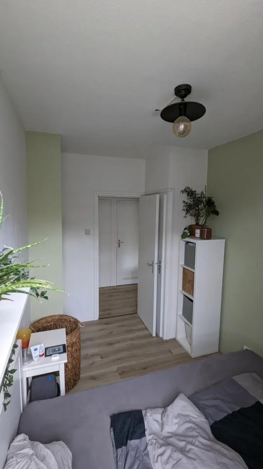 Foto van de Kamer gelegen aan de Wijenburg in Amsterdam