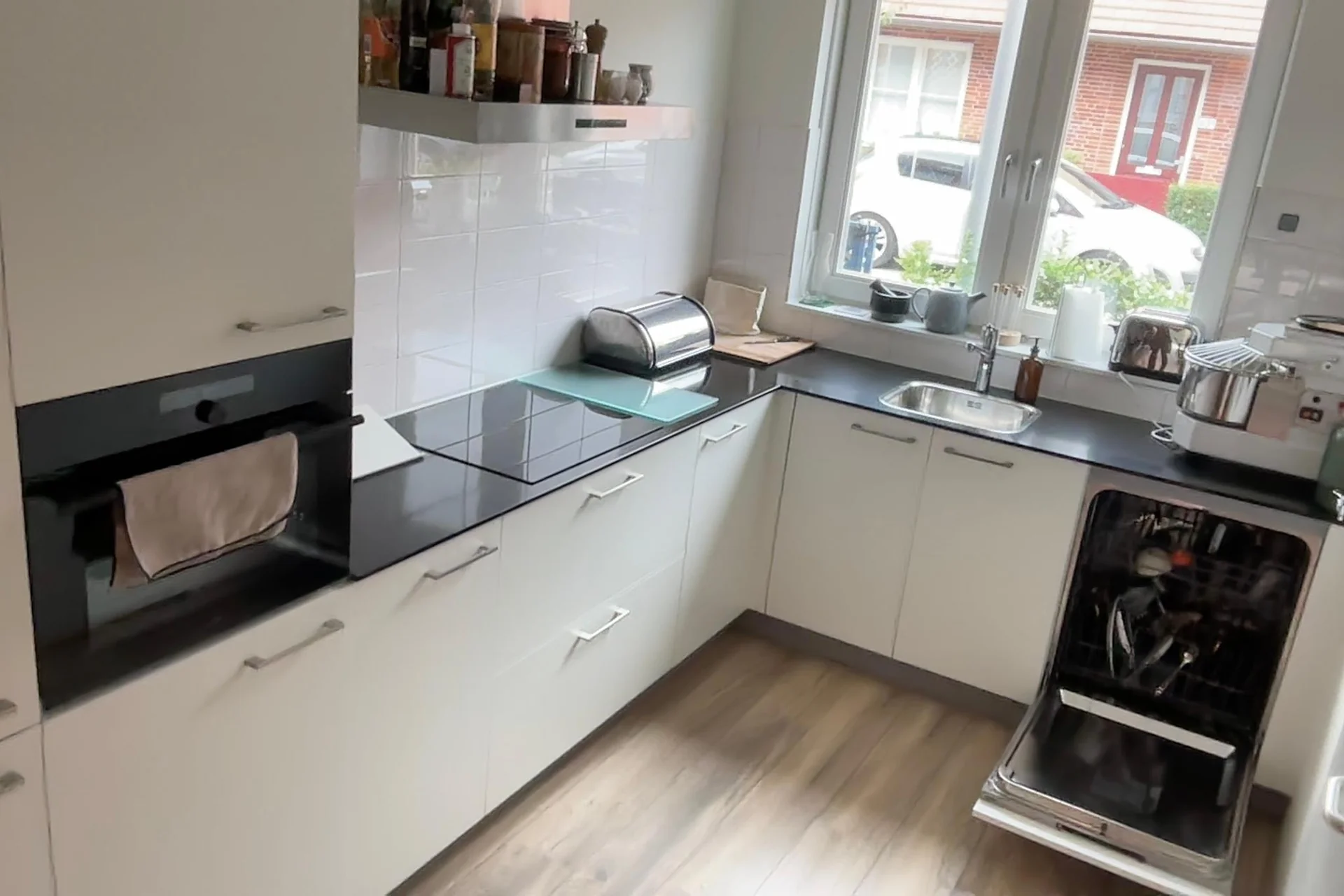 Foto van de Kamer gelegen aan de Godschalkstraat in Rotterdam
