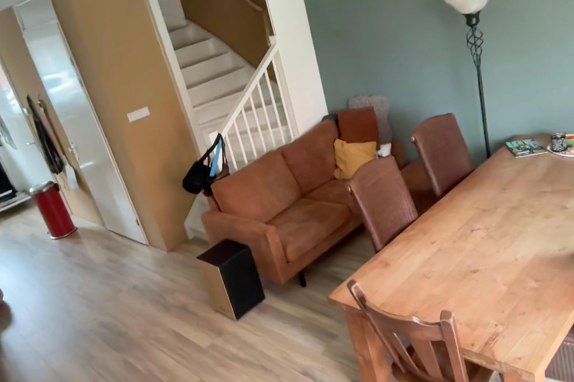 Foto van de Kamer gelegen aan de Godschalkstraat in Rotterdam